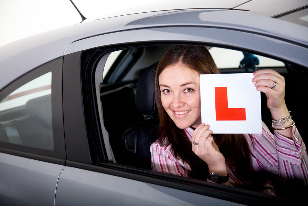Driving instructor Derby